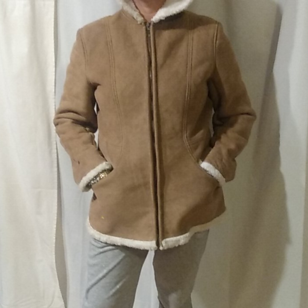 Women's winter coat